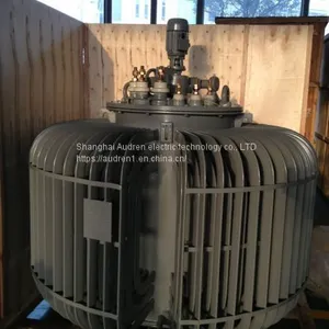 TSJA Three-phase Oil-immersed Induction Regulator thumbnail-1