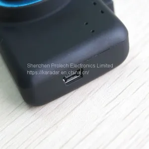 Anti Sleep Solution Monitoring Car Alarm Device Driver Fatigue Monitor thumbnail-3