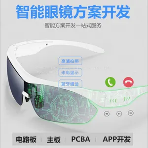 Intelligent Wear Equipment for Eyeglasses thumbnail-2