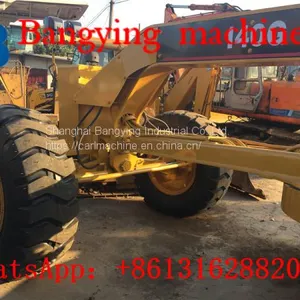 Used CAT 140G Motor Grader thumbnail-3