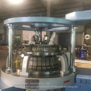 Mini Single Jersey Circular Knitting Machine thumbnail-3