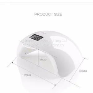 SUN Nail Dryer Lamp SUN 5 thumbnail-1