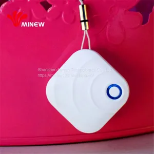 Phone Finder Tracker Pet Tage With CR2025 Coin Battery and Ready APP Minew F4 thumbnail-1