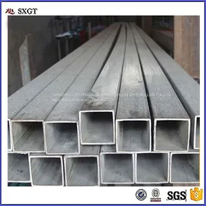 3.0mm Thickness Rectangular Pre-galvanize Steel Pipe From China Manufacturer thumbnail-2