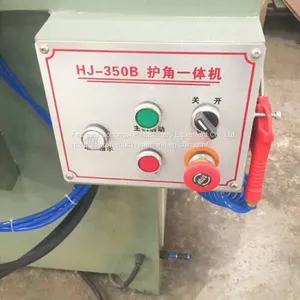 45 Degree Double Head Angle Cutting Machine thumbnail-2