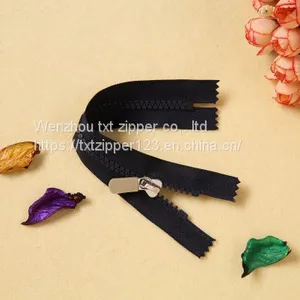#3 #5 #8 #10 #15 #20 Plastic Zipper Close End thumbnail-2