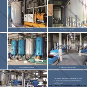 Canola/ Rapeseed Oil Processing Plant, Canola Oil Press Machine Price thumbnail-3