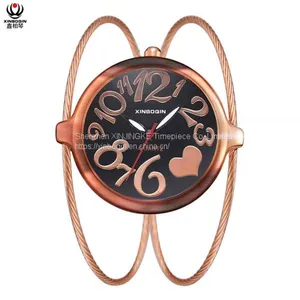 XINBOQIN Supplier Wholesale Parts Luxury for Women Top Brand Quartz Waterproof Acetate Watch thumbnail-4