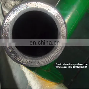 Four Steel Wire Spiralled Drilling Hose thumbnail-1