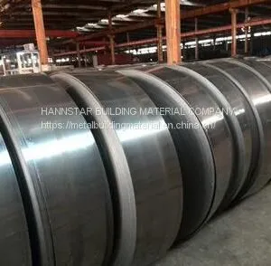 Supply High Quality Cold Rolled Steel Coil/ Steel Sheet /Steel Strip thumbnail-3