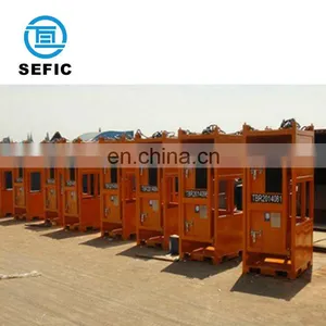 2018 Latest Offshore Platform Oxygen/Argon Cylinder Rack thumbnail-3