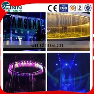 Digital Graphic Water Curtain Water Shell Fountain thumbnail-6