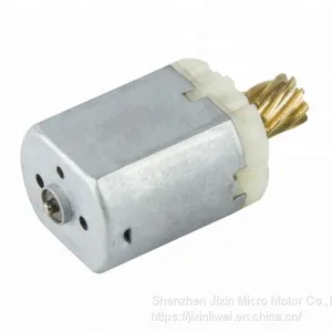 Micro Geared Motor Metal Micro Mini dc Geared Lock Motor thumbnail-4
