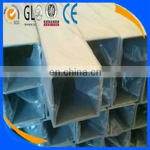 Square Tube ASTM A500 Grade A36 Square Steel Pipe thumbnail-2