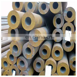 C45 Hollow Steel Round Bar thumbnail-3