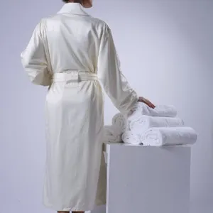 Eliya Wholesale Bathrobe Hotel Collection Kimono Collar Hotel Bathrobe thumbnail-1
