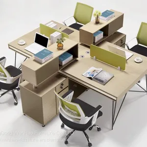 Workstation / Office Partition thumbnail-1