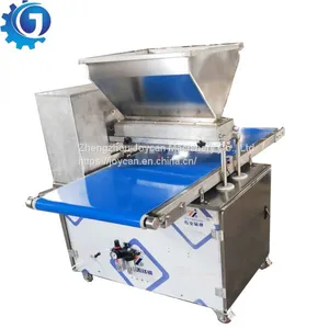 Automatic Cup Cake Making Machine Cookie Extreder Machine Cake Making Machine thumbnail-1