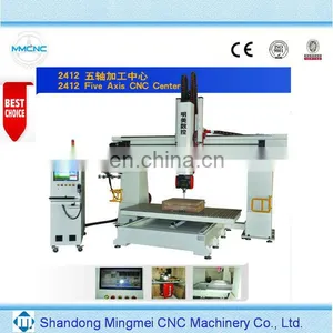 Sculpture Granite Albania 5 Axis Cnc Engrave Machines for Sale thumbnail-6