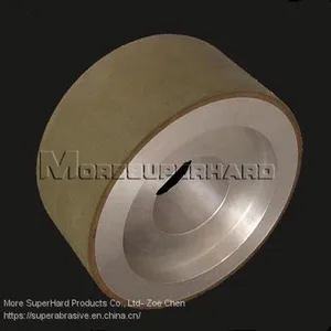 Centerless Diamond Grinding Wheel - Zoe@moresuperhard.com thumbnail-2