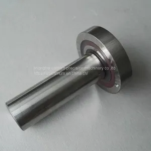 Stainless Steel Precision Custom CNC Turning Machined Parts thumbnail-2