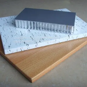 Aluminum honeycomb sandwich plate Composite Roofing Panel thumbnail-5