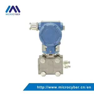 Digital Capacitance Sensor Gauge Pressure Transmitter With HART Protocol thumbnail-2