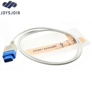 Disposable GE Trusignal Spo2 Sensor for Adult With Medplast Material thumbnail-1