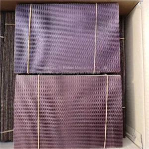 Wedge Wire Filter For Automobiles Filtering Nets Wedge Wire Screen Filter thumbnail-3