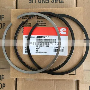 ISDE QSB 5.9 ISBe Diesel Engine Parts Piston Ring 4089258 thumbnail-4