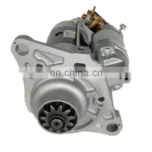 Excavator 6HK1 Engine Starter Motor Assy 8-98141206-1 8-98060854-0 thumbnail-4