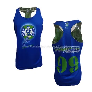 Roadstar Custom Reversible Scrimmage Tops thumbnail-2