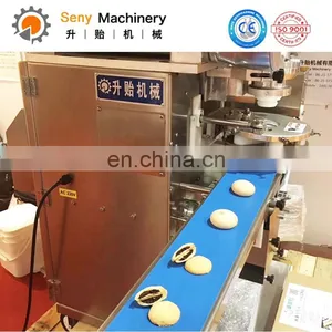 2019 Filling Automatic Encrusting Forming Machine to Make Cookie thumbnail-5