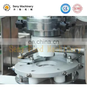 SY-800 Automatic Coxinha Maker Machine thumbnail-2