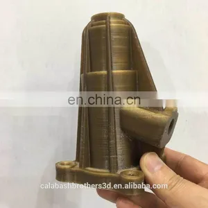 Industrial-grade Parts PPSU PEEK Machining PEEK 3D Printing Prototyping thumbnail-2
