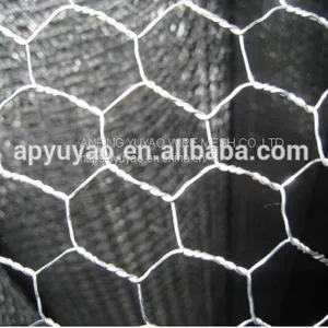 Hexagonal Wire Mesh Fence Gabion Mesh thumbnail-5
