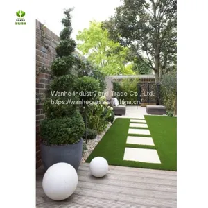 High Quality Artificial Lawn Grass Durable Artificial Durable Football Grass Synthetic Mini Football Field Artificial Turf thumbnail-1