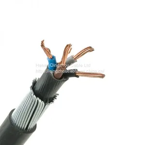 Price of 4c x 25mm2 Copper Power Cable Armoured Cable thumbnail-5