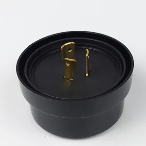 IP66 NEMA Shorting Cap-For3p/5p/7p Twistlock Photocell Receptacle Temporary Protection Sealing Cap thumbnail-3