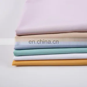 Free Sample Chinese High Density 140 Gsm 75D 92% Polyester 8% Spandex 4 Way Stretch Fabric thumbnail-6