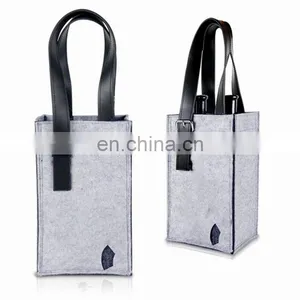 Elegant Super Quality Christmas Wine Bottle Tote Bag thumbnail-6