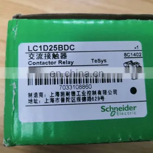 Schneider Contactor LC1D25BDC thumbnail-3