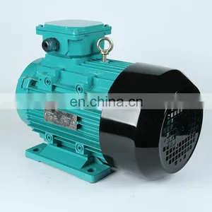 2018 New 15HP Electric Motor With Low Price thumbnail-6
