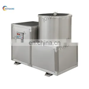 Snack Fried Food Potato Chips Deoiling Machine thumbnail-1