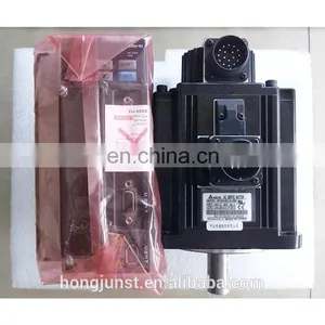 Delta 1kw Cnc Servo Motor and Driver ECMA-E21310SS + ASD-B2-1021-B thumbnail-1