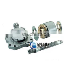 Kwasaki Hydraulic Pump K3v63 K3v112 K3v140 K3v180 K3v280 Hydraulic Pump Rebuilt Part thumbnail-3