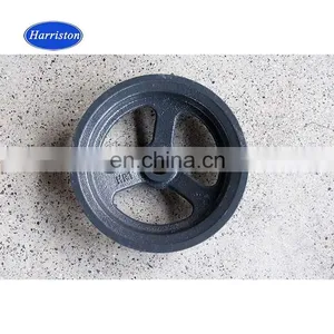 Kubota DC60 DC70 Harvester Iron Pulley for Sale thumbnail-4