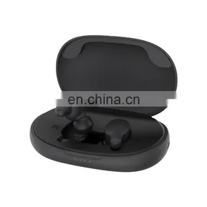 Remax TWS-3 bt Sport Portable Tws Earphones True Wireless Earbuds for Mobile Phone thumbnail-5