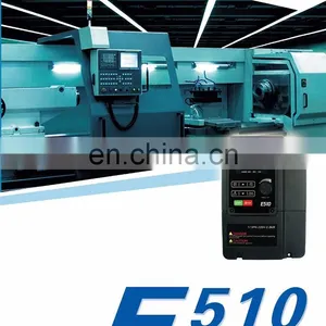 TECO E510 Series Single Phase and Three Phase Multi-function Universal Inverter Converter thumbnail-3