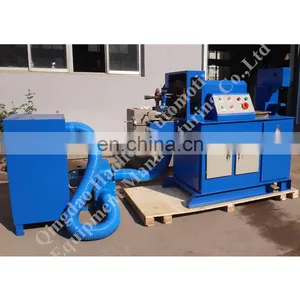 Brake Shoe Riveting and Grinding Machine thumbnail-3